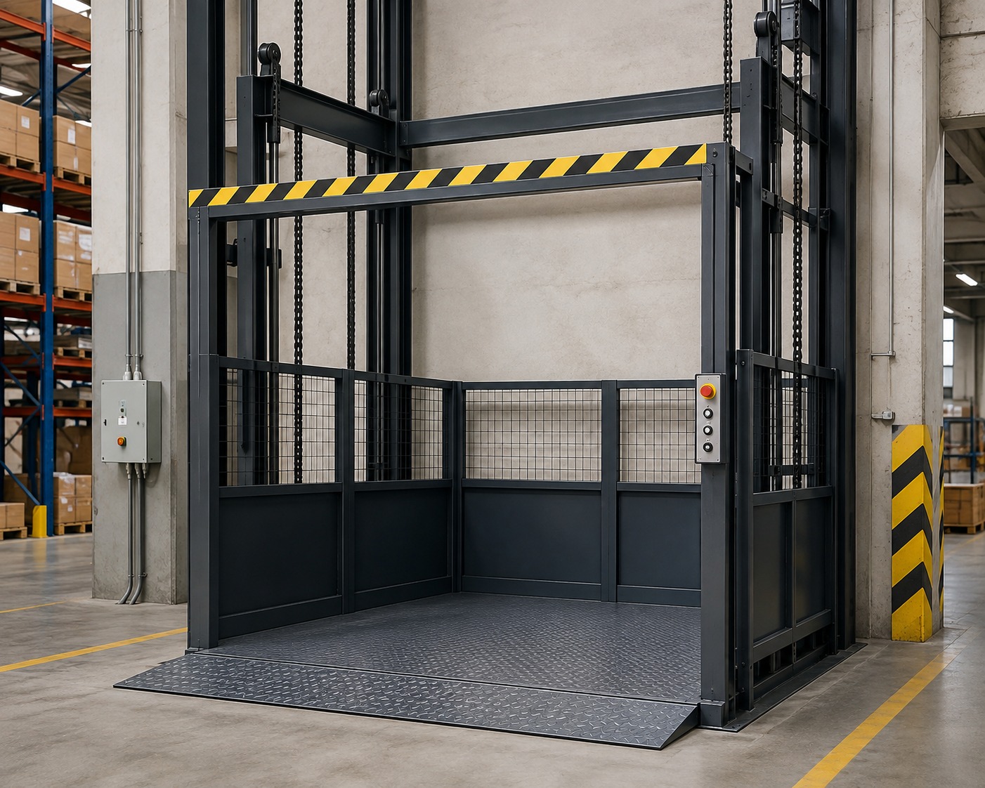 Industrial Lift Dealer in Kharar