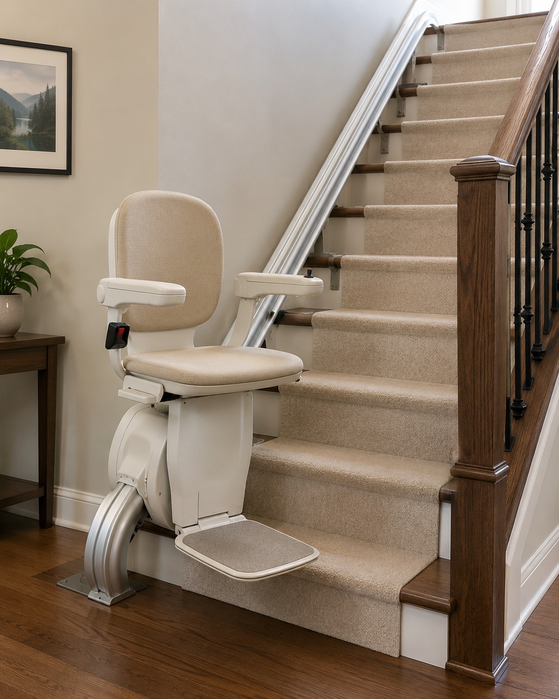 Stair Chair Lift Service and Manufacturer in rajpura
