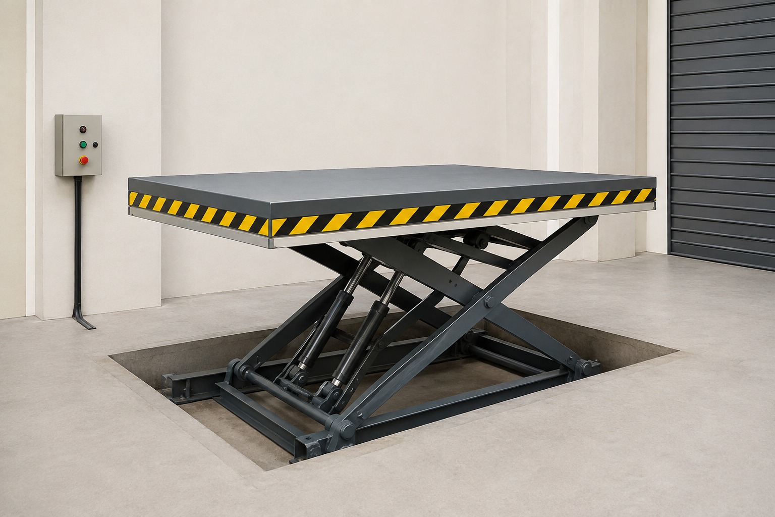 Hydraulic Lift Installation and Maintenance e in Ambala