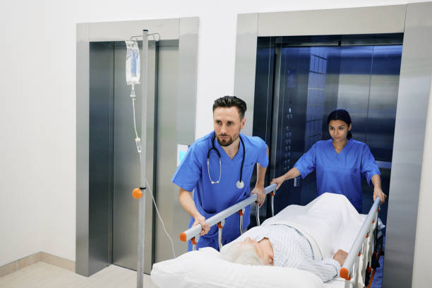 Hospital Elevator Manufacturer & Installation
